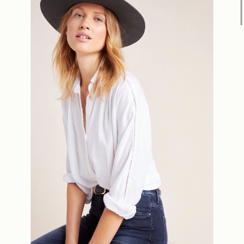 Anthropologie Top